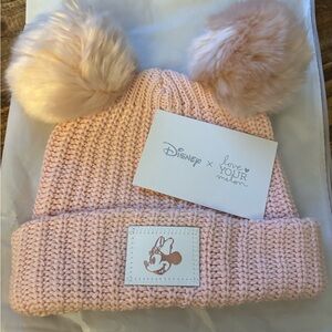 Love Your Melon x Disney pink hat